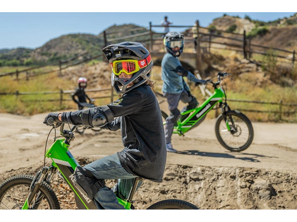 Kawasaki ELEKTRODE 20 ELEKTRODE 20 Vert lime 2027 alt