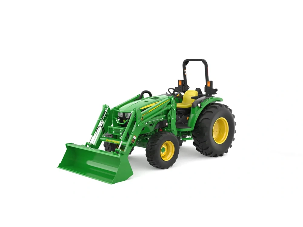 John Deere 4066M pour gros travaux 4066M pour gros travaux 2026 alt