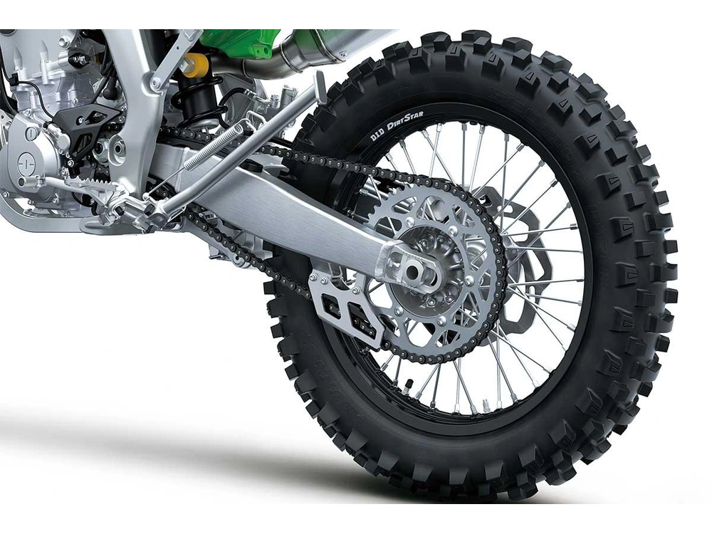 2027 Kawasaki KX250FX KX250FX Lime Green alt
