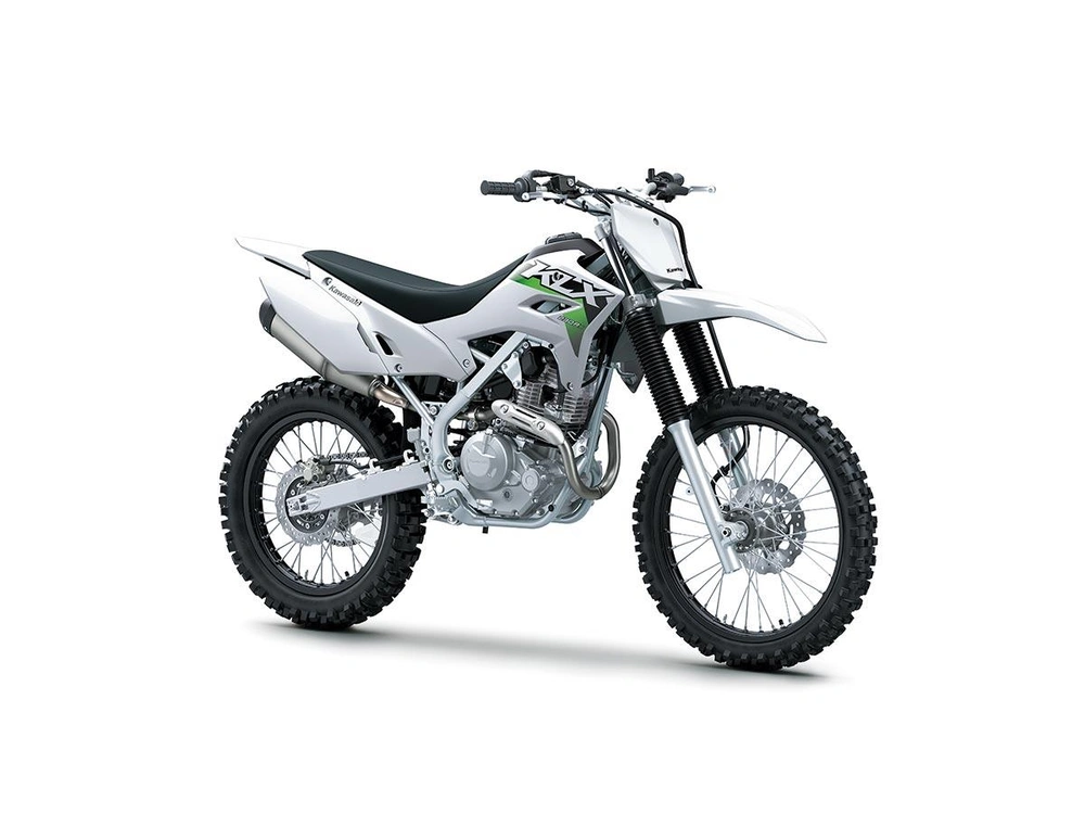 2027 Kawasaki KLX230R S KLX 230 230R KLX230R S RABAISSÉ INJECTION