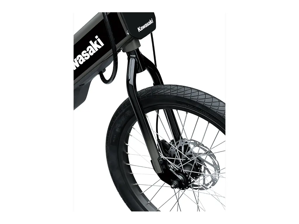 2027 Kawasaki ELEKTRODE 20FS Flat Metallic Gray