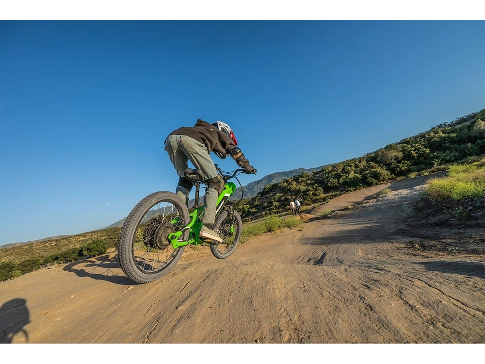2027 Kawasaki ELEKTRODE 20 ELEKTRODE 20 Lime Green alt