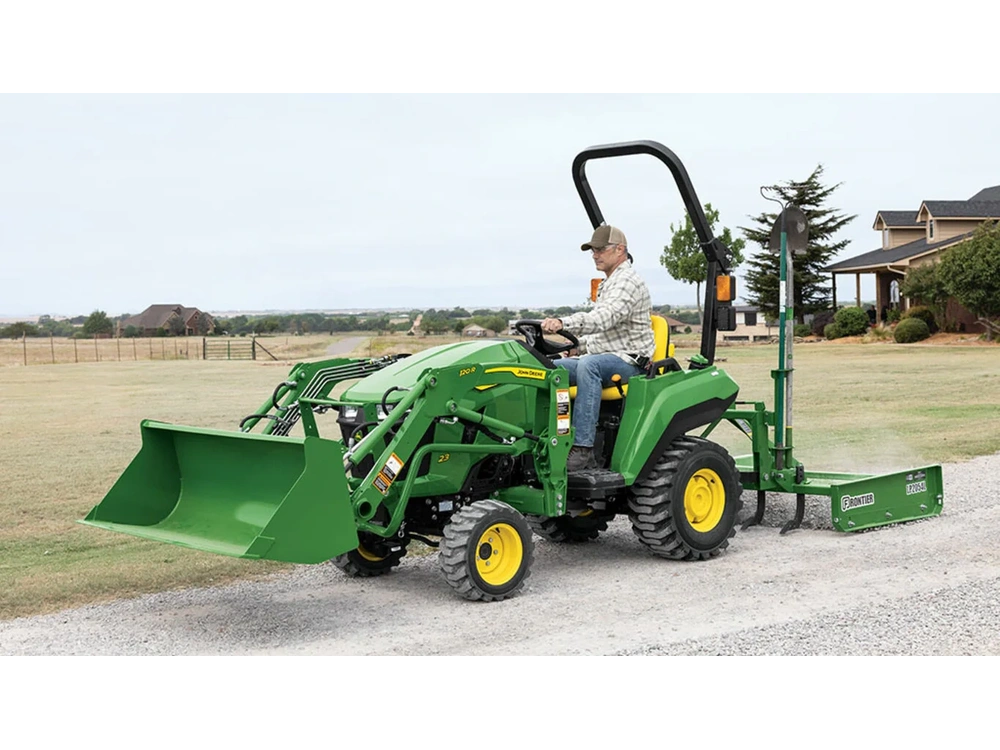 2026 John Deere 1E 23 1E 23 alt