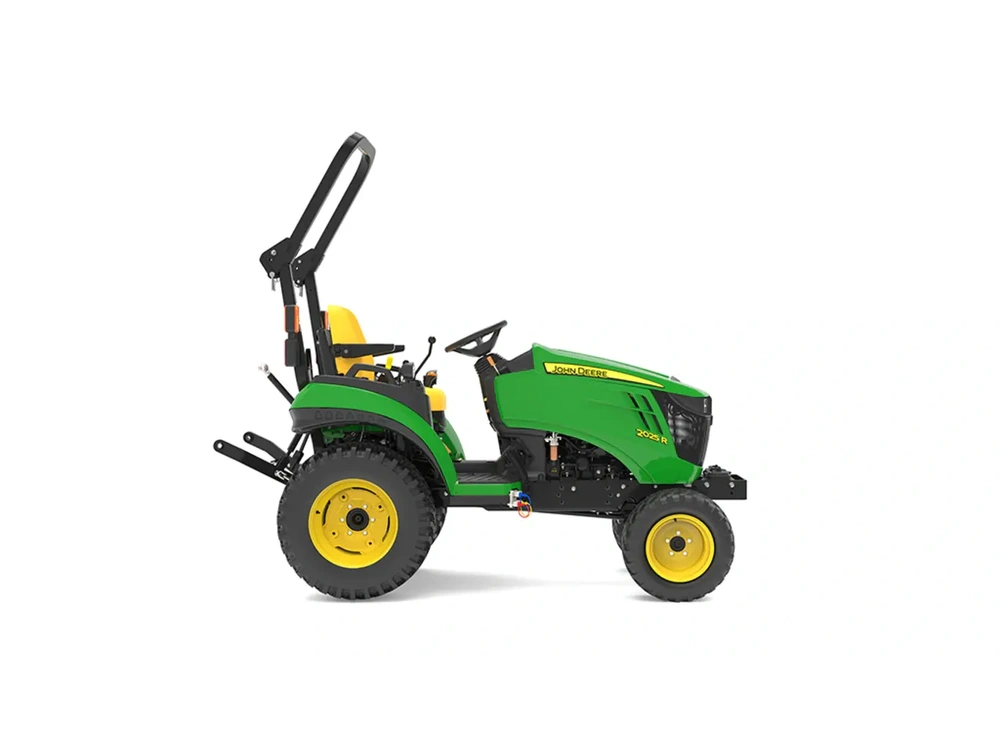 2026 John Deere 2025R 2025R alt