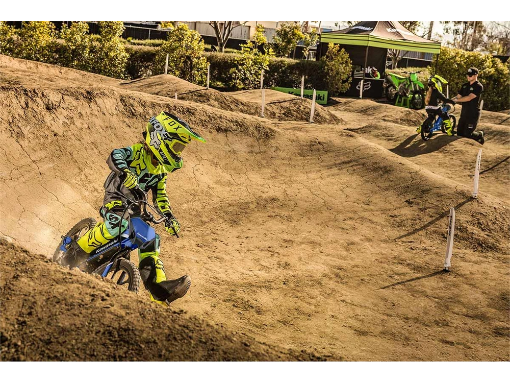 Kawasaki ELEKTRODE ELEKTRODE 16 Vert lime 2027 alt