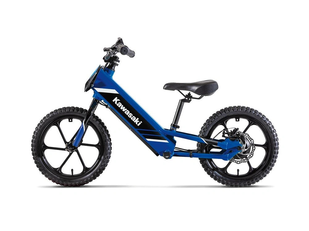 Kawasaki ELEKTRODE ELEKTRODE 16 Vert lime 2027 alt