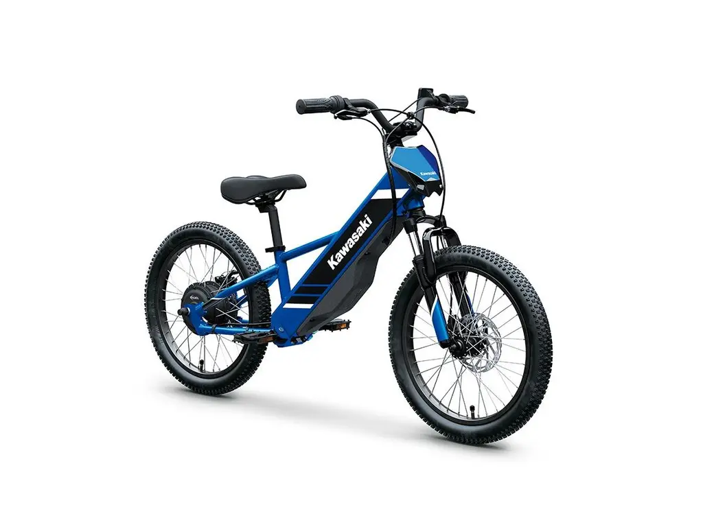 2027 Kawasaki ELEKTRODE 20 Lime Green