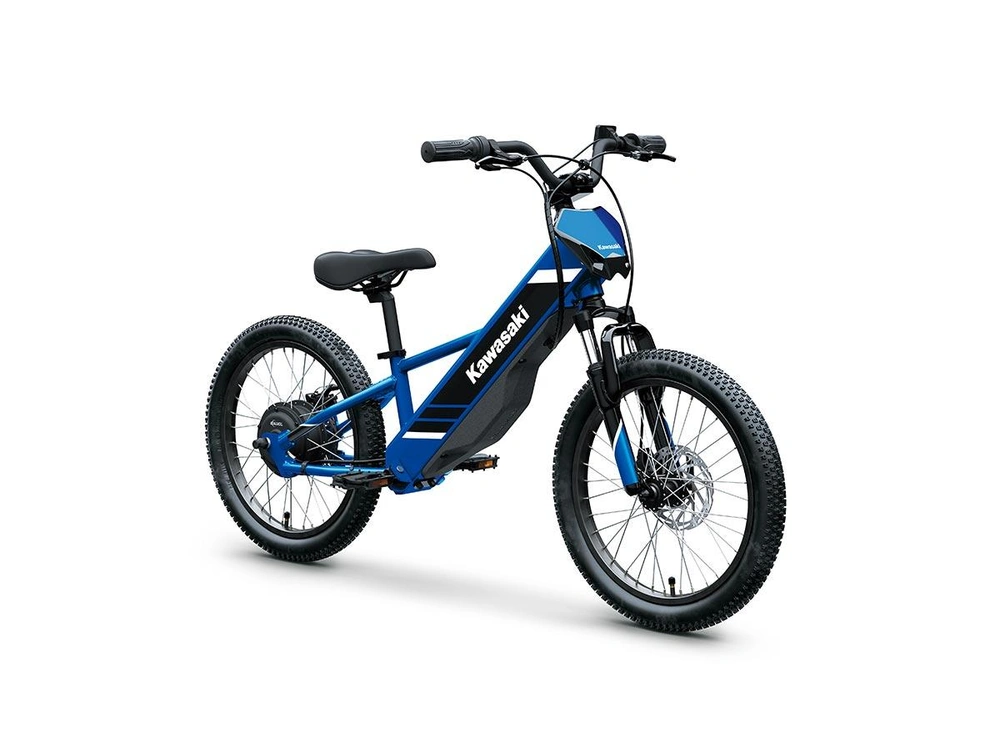 2027 Kawasaki ELEKTRODE 20 ELEKTRODE 20 Lime Green alt