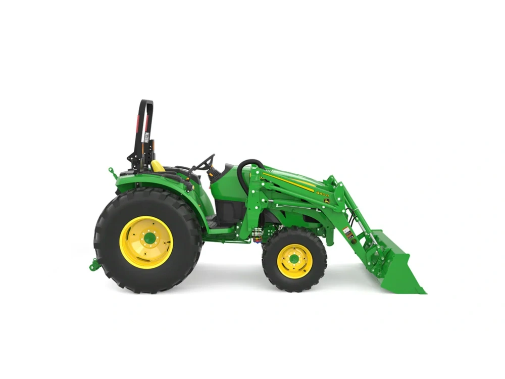 John Deere 4066M pour gros travaux 4066M pour gros travaux 2026 alt