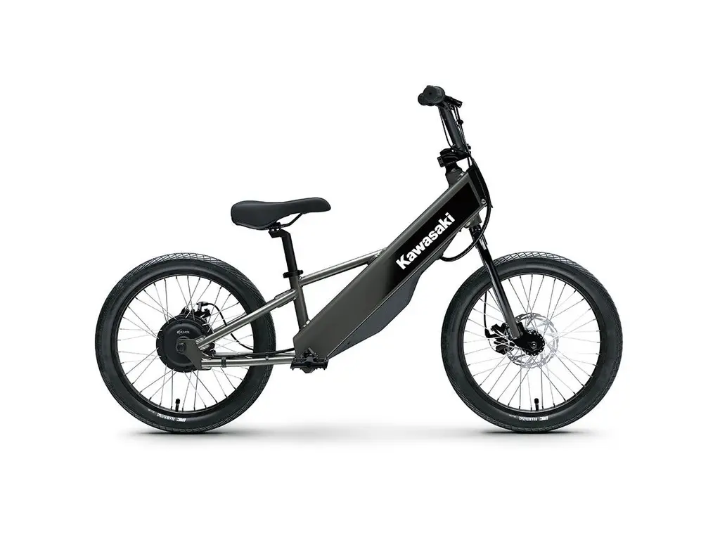 2027 Kawasaki ELEKTRODE 20FS Flat Metallic Gray