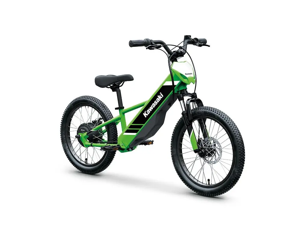2027 Kawasaki ELEKTRODE 20 Lime Green
