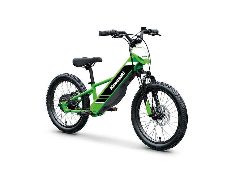 2027 Kawasaki ELEKTRODE 20 ELEKTRODE 20 Lime Green alt