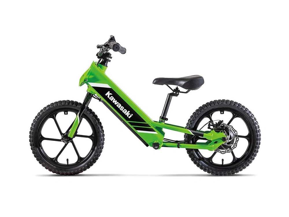 2027 Kawasaki ELEKTRODE ELEKTRODE 16 Lime Green alt