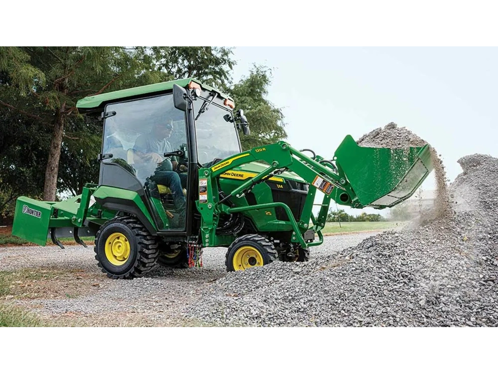 2026 John Deere 1M 25 1M 25 alt