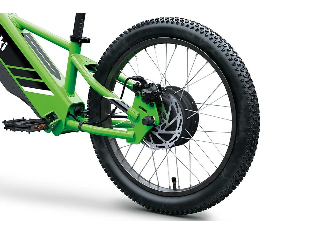 Kawasaki ELEKTRODE 20 ELEKTRODE 20 Vert lime 2027 alt