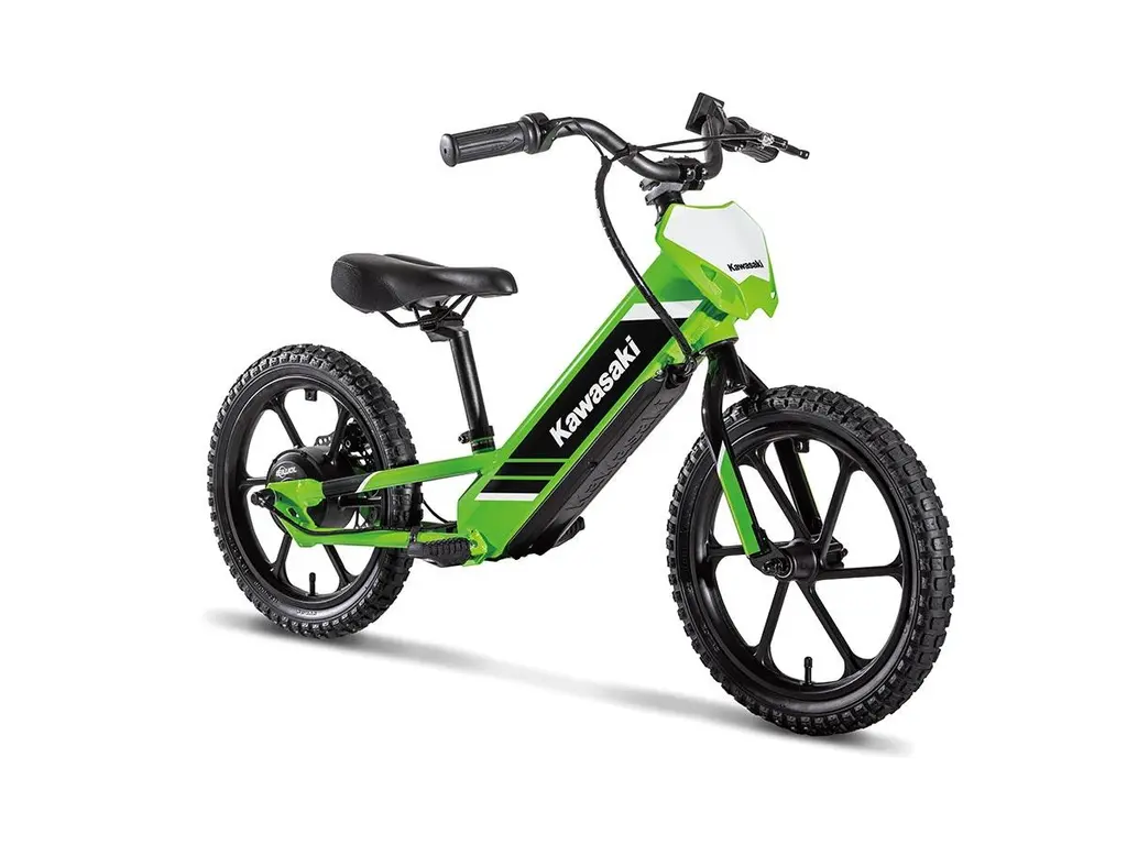 2027 Kawasaki ELEKTRODE 16 Lime Green