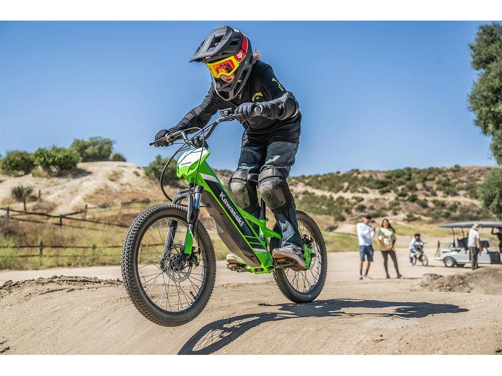 Kawasaki ELEKTRODE 20 ELEKTRODE 20 Vert lime 2027 alt