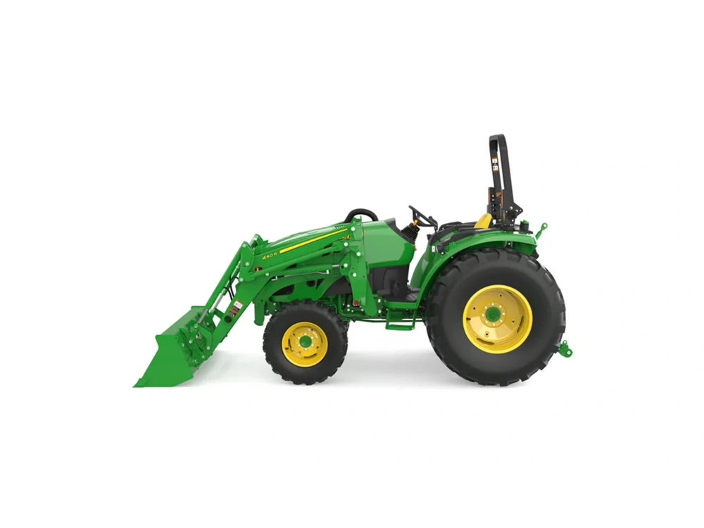 John Deere 4052M pour gros travaux 4052M pour gros travaux 2026 alt