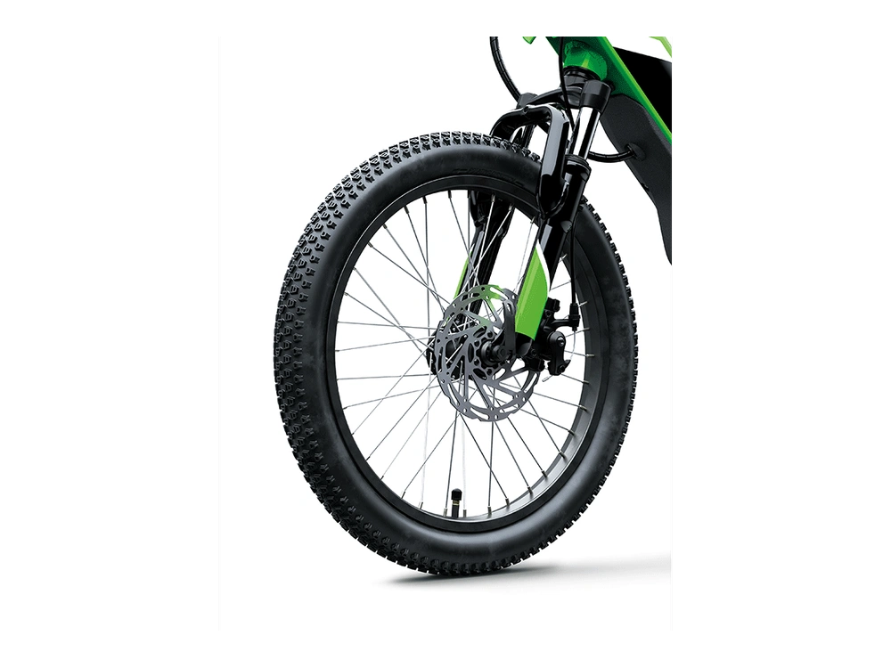 2027 Kawasaki ELEKTRODE 20 ELEKTRODE 20 Lime Green alt