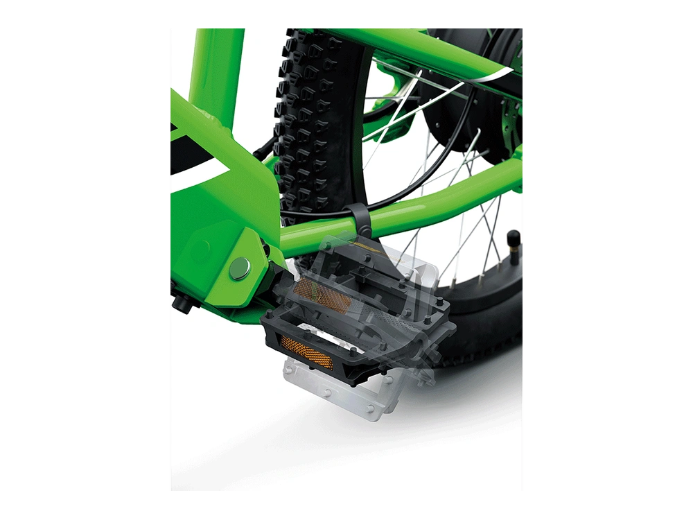 Kawasaki ELEKTRODE 20 ELEKTRODE 20 Vert lime 2027 alt