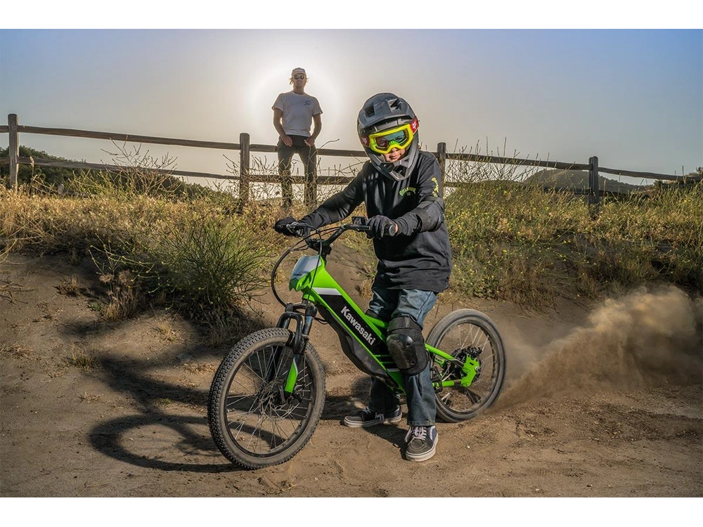 Kawasaki ELEKTRODE 20 ELEKTRODE 20 Vert lime 2027 alt