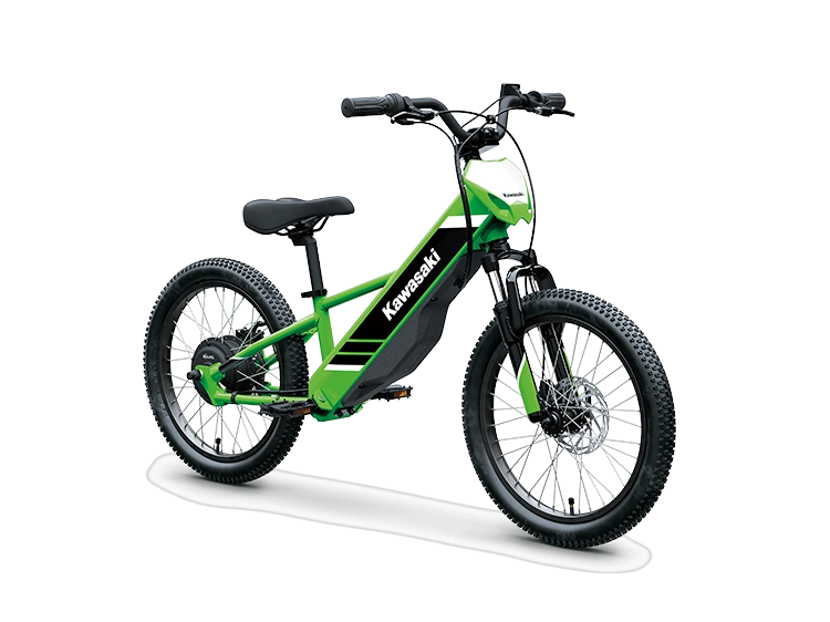 2027 Kawasaki ELEKTRODE 20 ELEKTRODE 20 Lime Green alt
