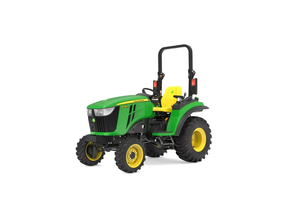 2026 John Deere 2038R 2038R alt