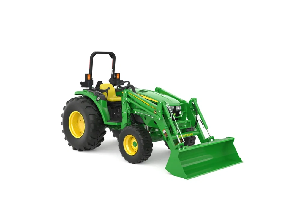 John Deere 4066M pour gros travaux 4066M pour gros travaux 2026 alt
