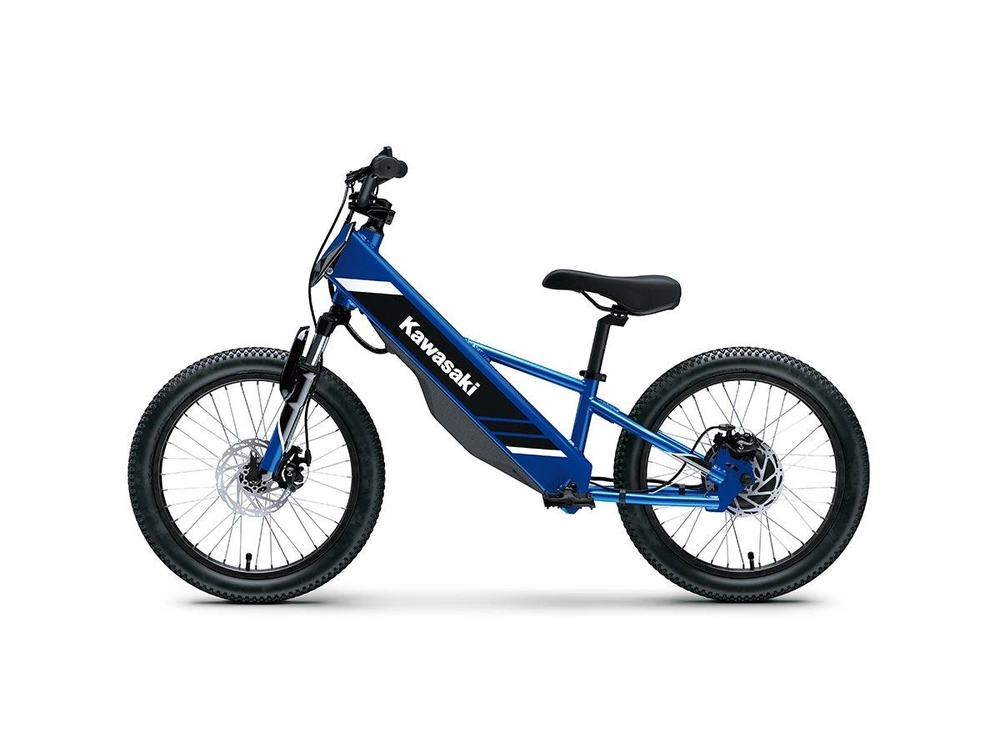 2027 Kawasaki ELEKTRODE 20 ELEKTRODE 20 Lime Green alt