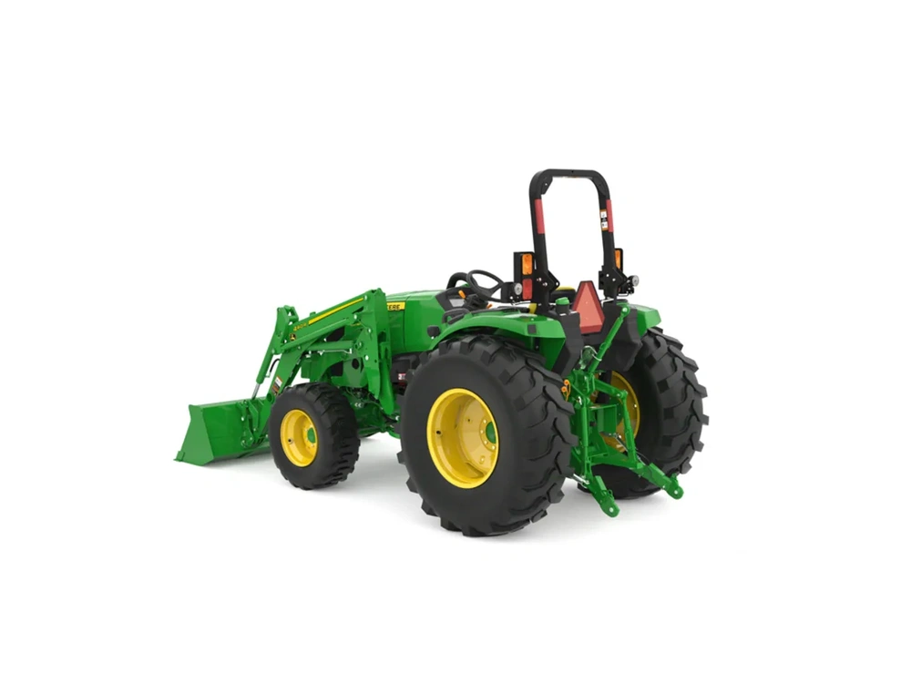 John Deere 4066M pour gros travaux 4066M pour gros travaux 2026 alt