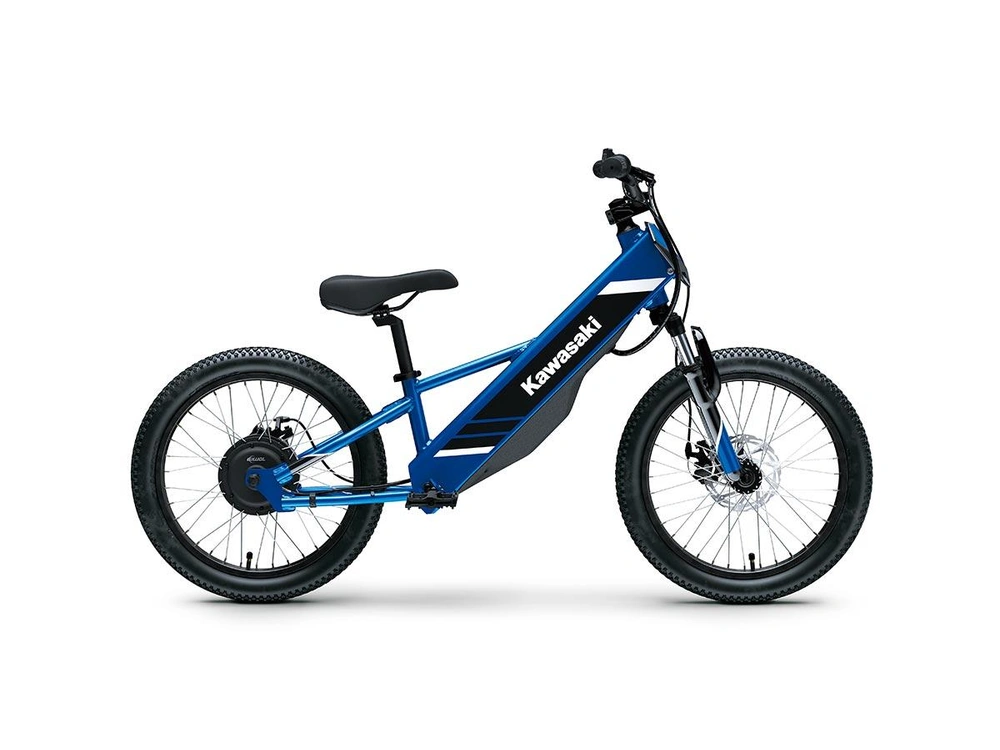 2027 Kawasaki ELEKTRODE 20 ELEKTRODE 20 Lime Green alt