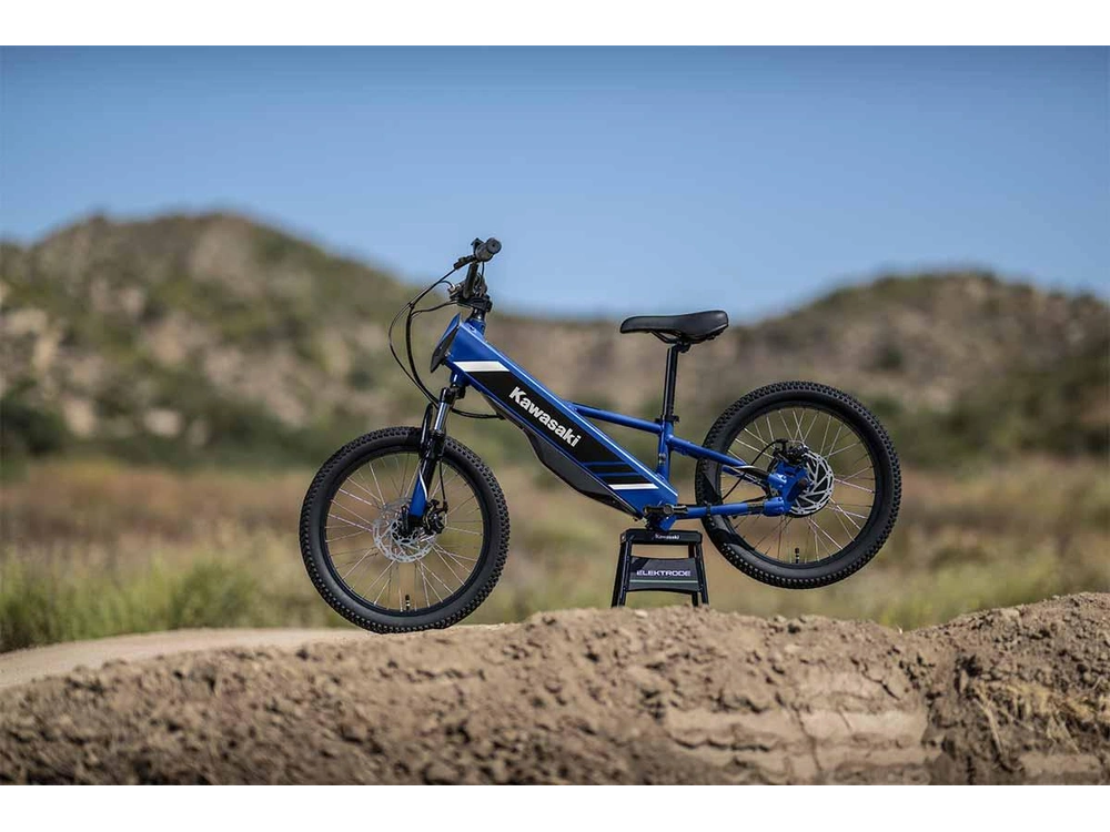 Kawasaki ELEKTRODE 20 ELEKTRODE 20 Vert lime 2027 alt