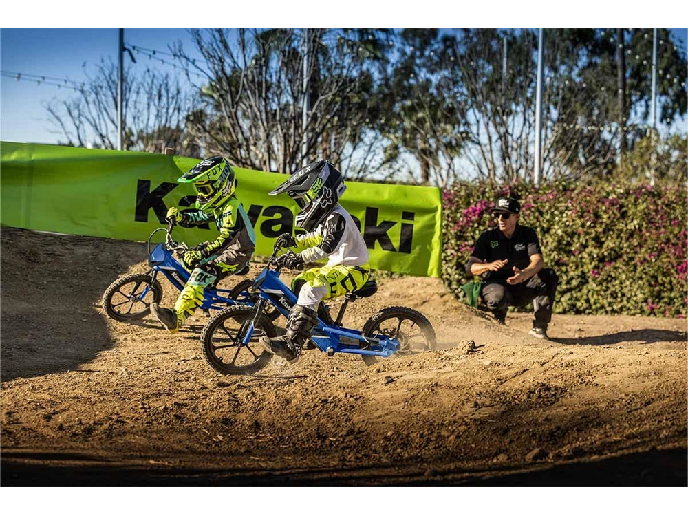 Kawasaki ELEKTRODE ELEKTRODE 16 Vert lime 2027 alt