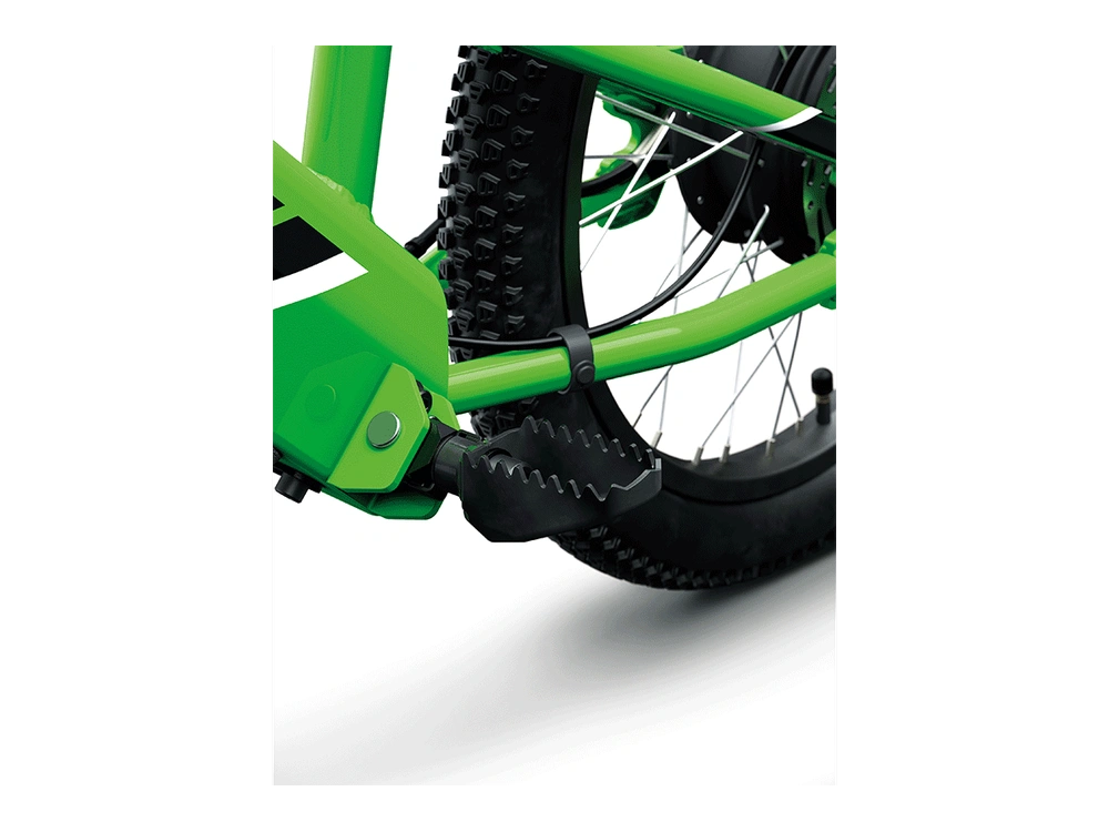 2027 Kawasaki ELEKTRODE 20 ELEKTRODE 20 Lime Green alt