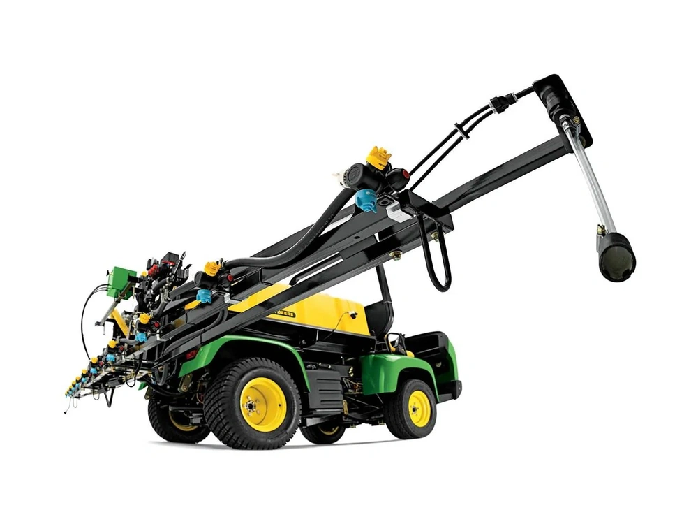 2026 John Deere HD200 HD200 SelectSpray™ Sprayer alt