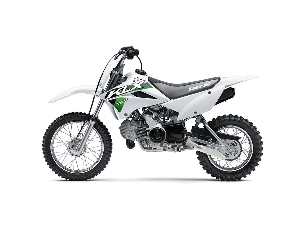 Kawasaki KLX110R KLX110R Vert lime 2027 alt