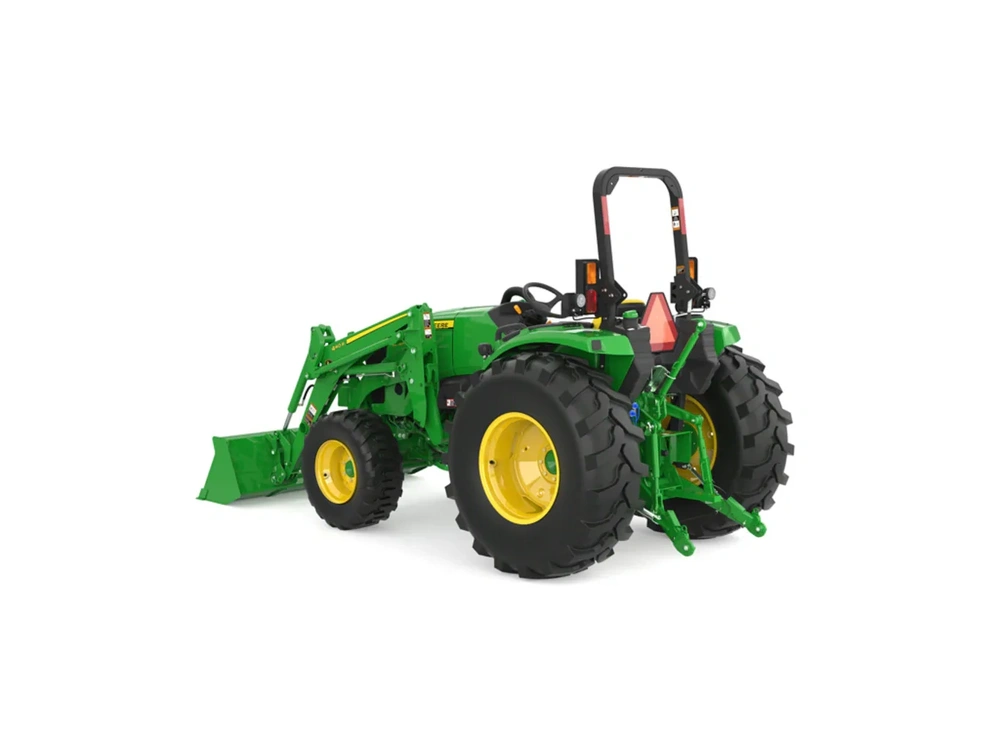John Deere 4052M pour gros travaux 4052M pour gros travaux 2026 alt