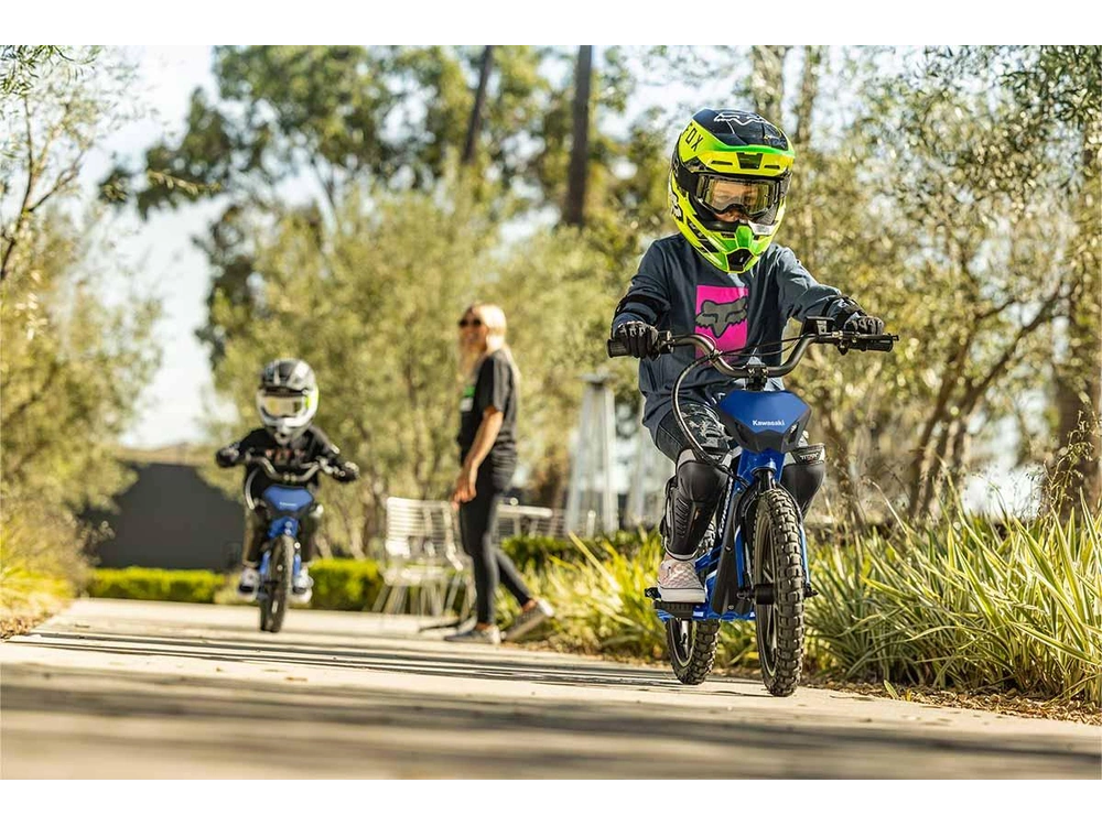 2027 Kawasaki ELEKTRODE ELEKTRODE 16 Lime Green alt