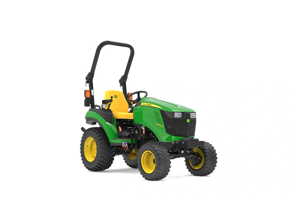 2026 John Deere 2025R 2025R alt