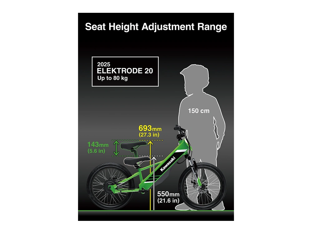 Kawasaki ELEKTRODE 20 ELEKTRODE 20 Vert lime 2027 alt