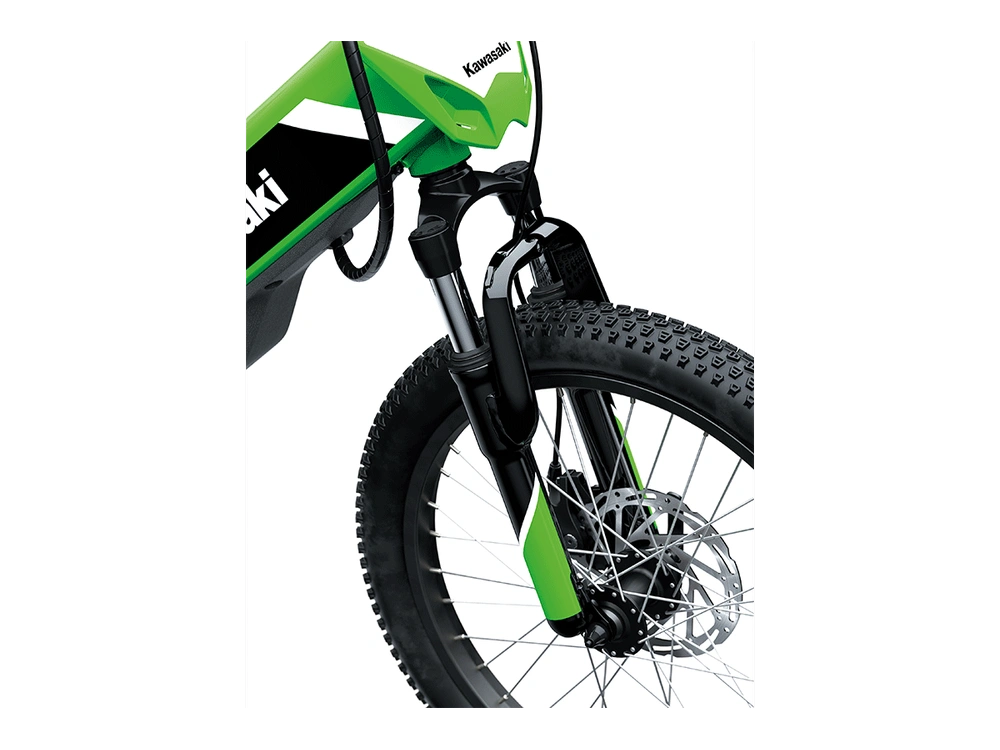 2027 Kawasaki ELEKTRODE 20 ELEKTRODE 20 Lime Green alt