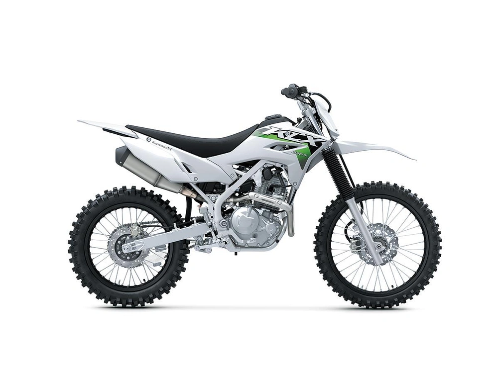 Kawasaki KLX230R KLX230R Vert lime 2027 alt