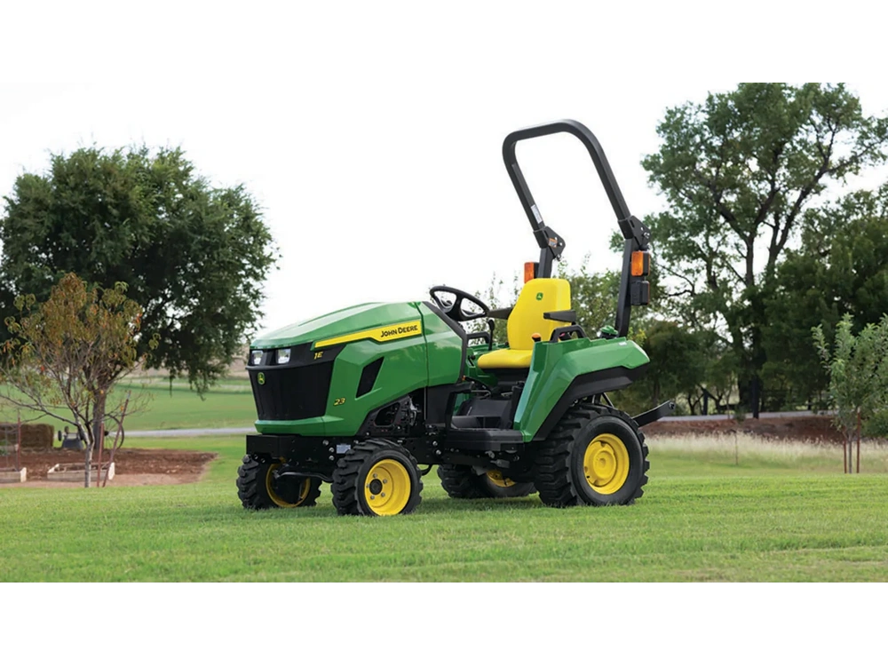 2026 John Deere 1E 23 1E 23 alt
