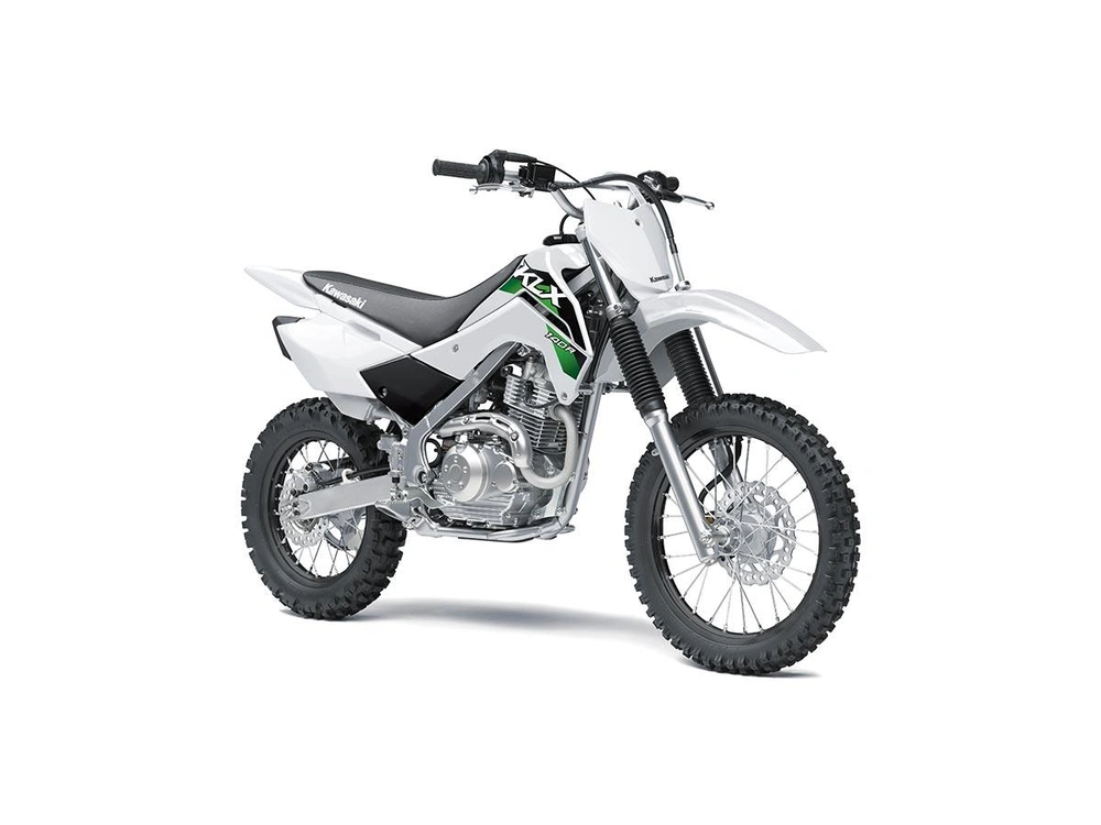 Kawasaki KLX140R KLX140R Vert lime 2027 alt
