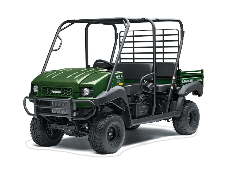 Kawasaki MULE 4010 TRANS4x4 MULE 4010 TRANS4x4 Vert Sommet 2027 alt