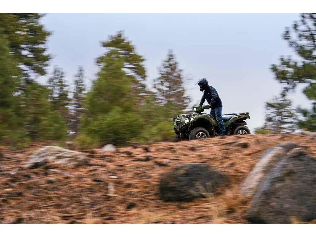 2027 Kawasaki BRUTE FORCE 750 SE True Timber Strata