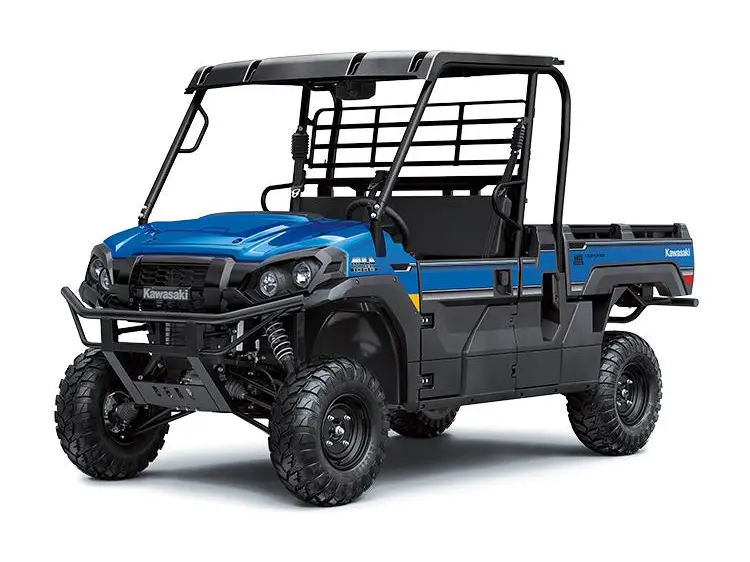 Kawasaki MULE PRO-FX 1000 HD EDITION Bleu Vibrant 2027