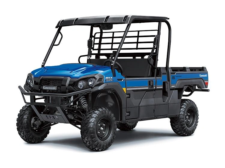 Kawasaki MULE PRO-FX 1000 HD EDITION MULE PRO-FX 1000 HD EDITION Bleu Vibrant 2027 alt