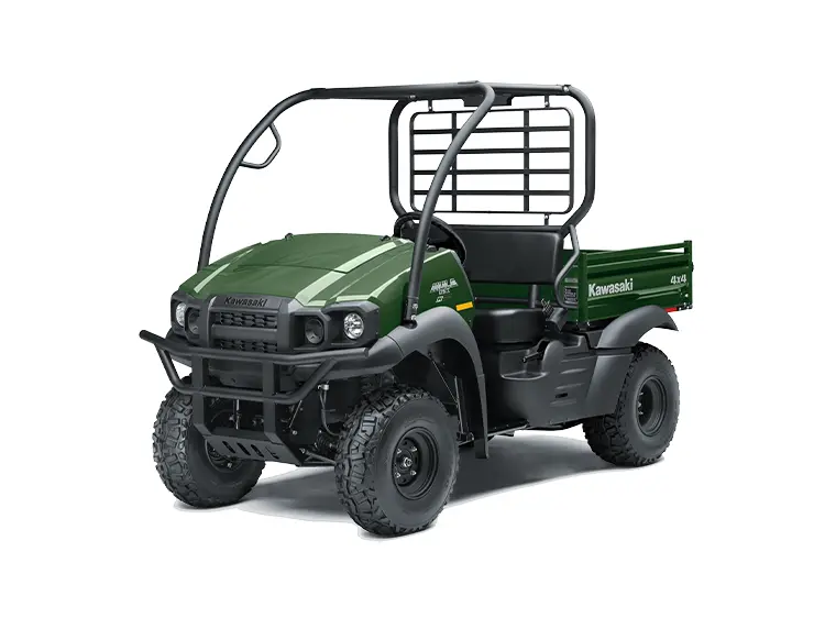 Kawasaki MULE SX 4×4 Vert Sommet 2027
