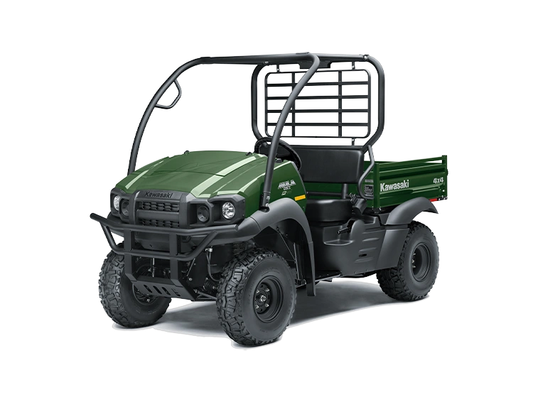 2027 Kawasaki MULE SX 4x4 MULE SX 4x4 Timberline Green alt
